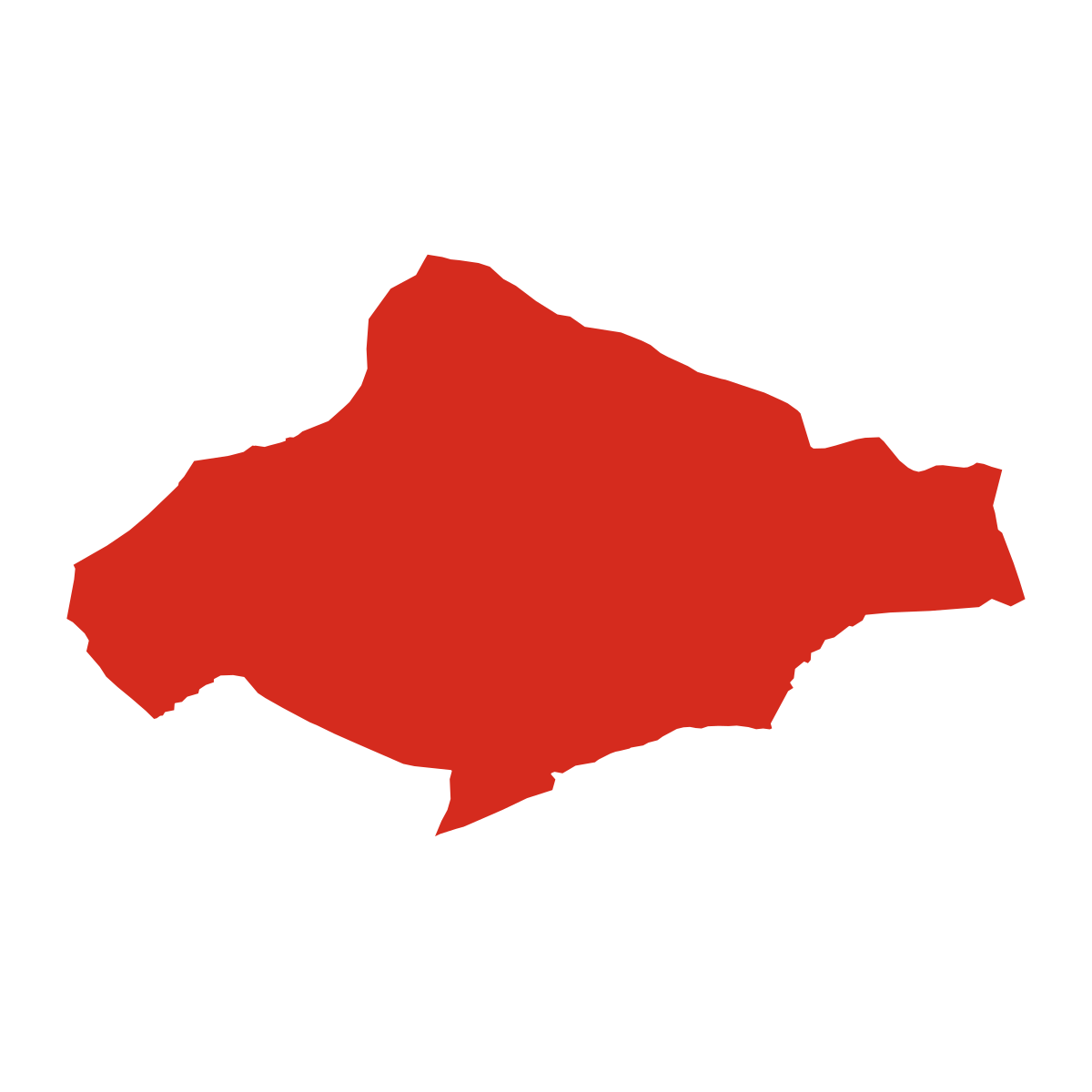Hranica mesta Jablonové