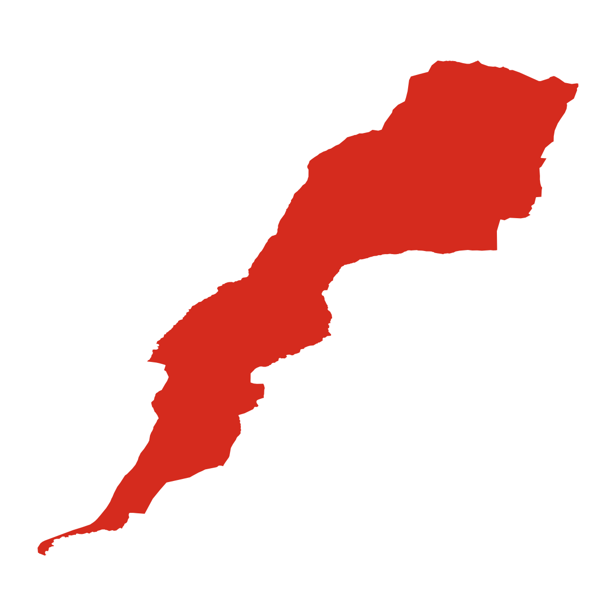 Jalovec city boundary