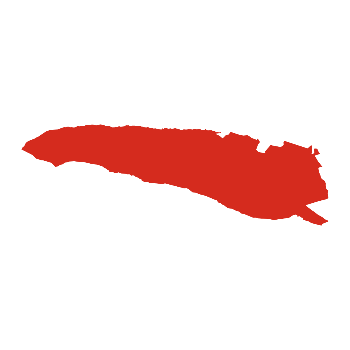 Janov city boundary