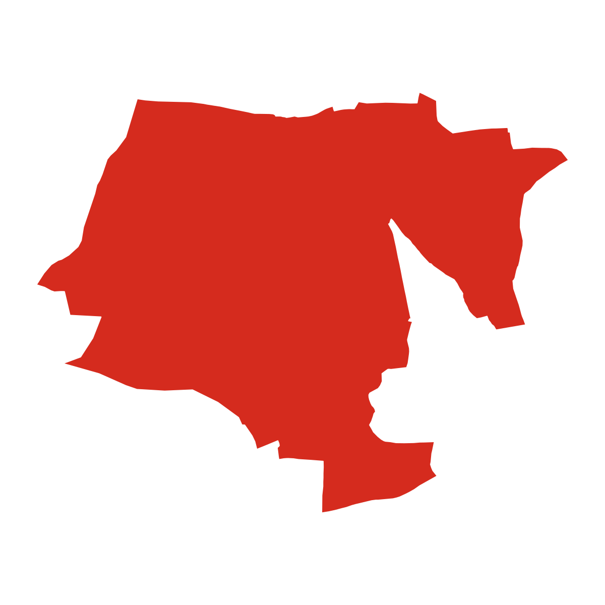 Jánovce city boundary