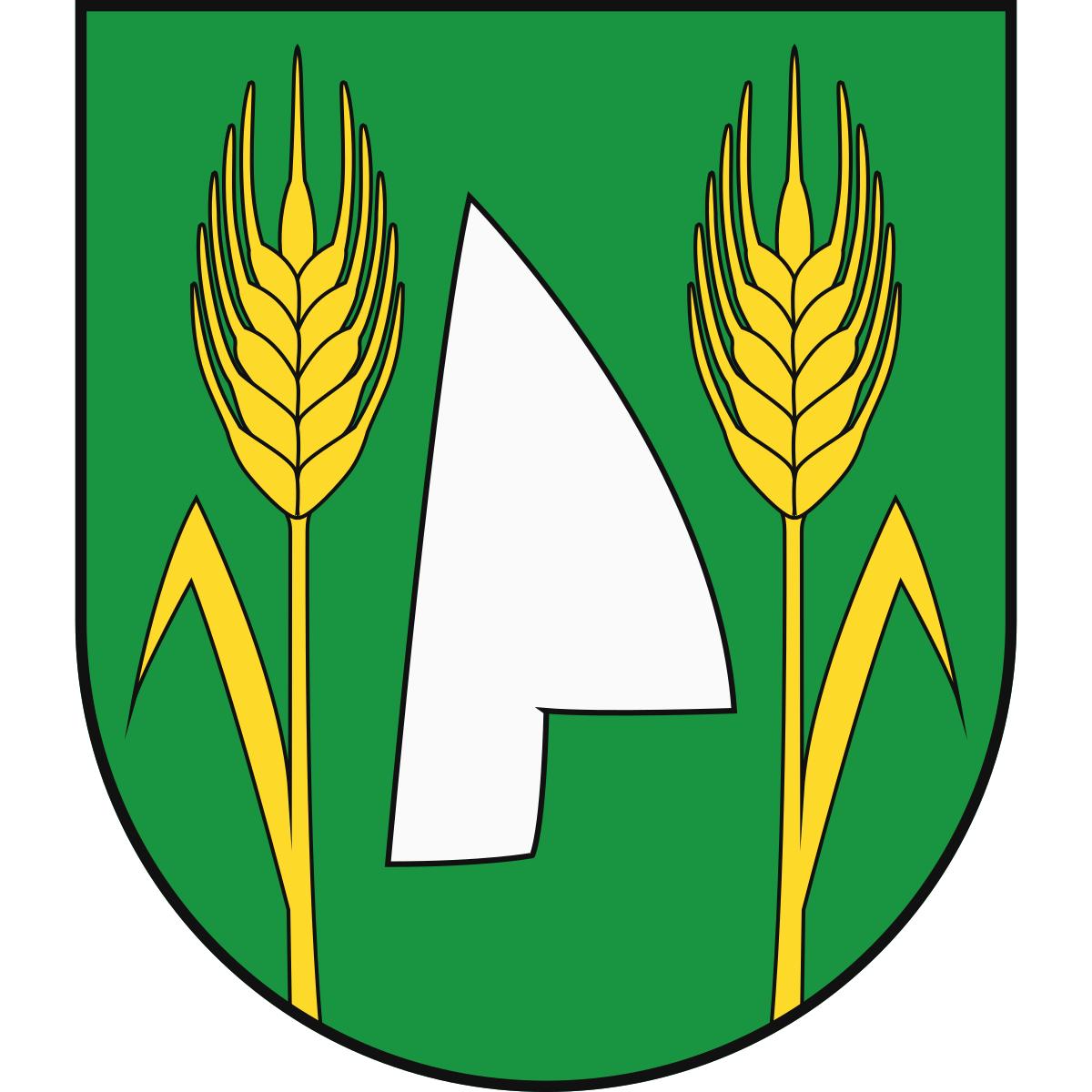 Coat of arms of Jarovce, Region of Bratislava