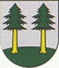 Coat of arms of Jedlinka, Region of Prešov
