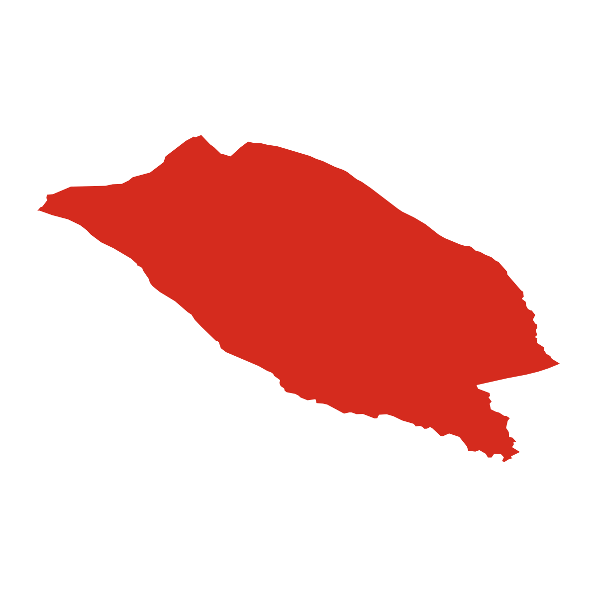 Jedlinka city boundary