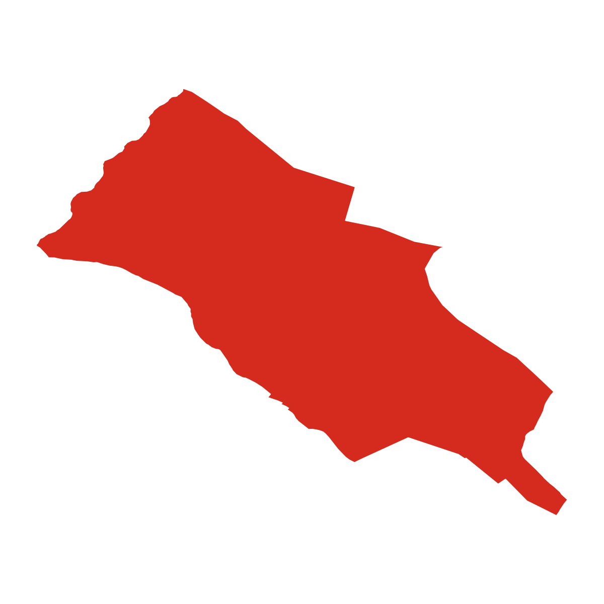 Jelenec city boundary