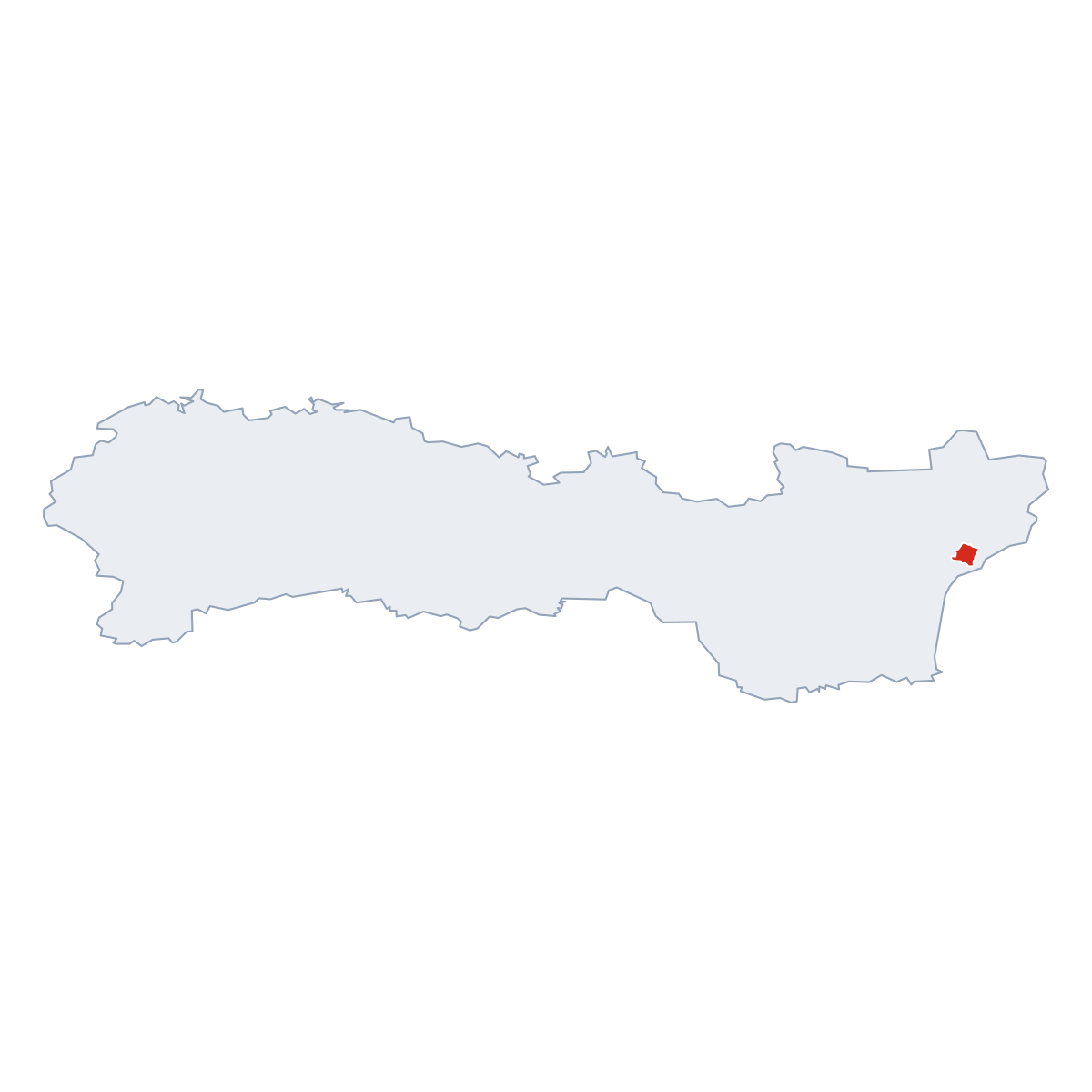 Jenkovce in Region of Košice