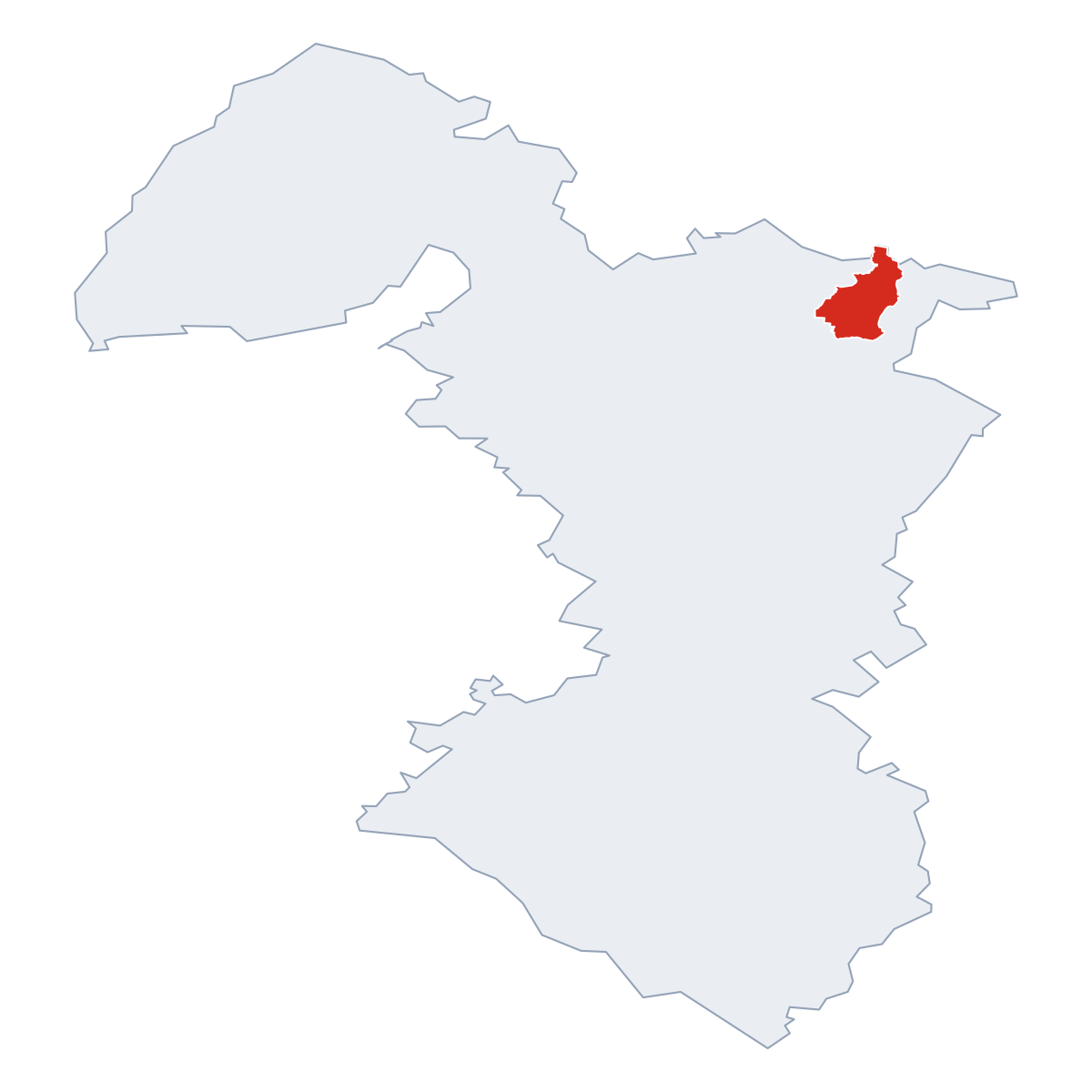 Juh in Region of Trnava