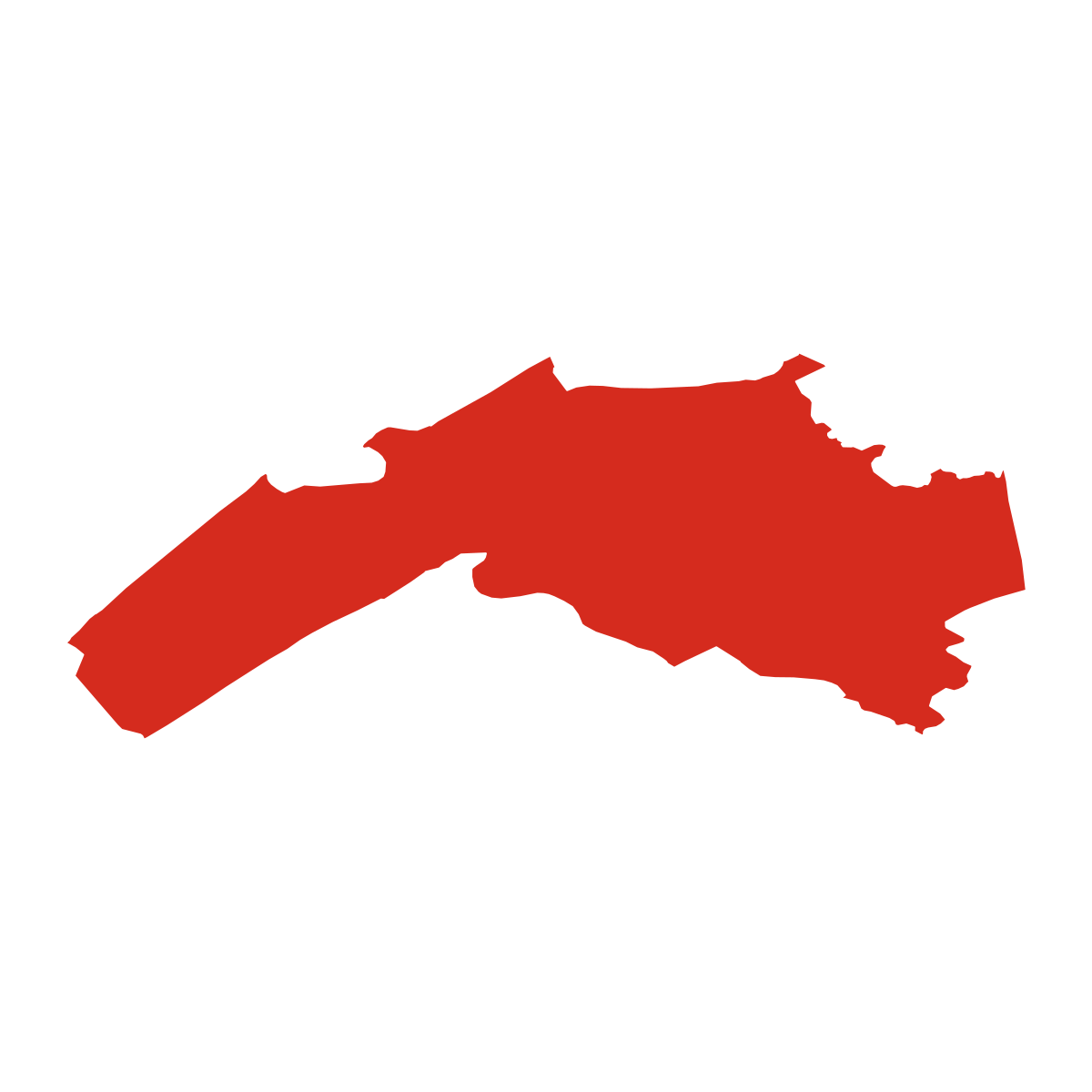 Hranica mesta Jur nad Hronom