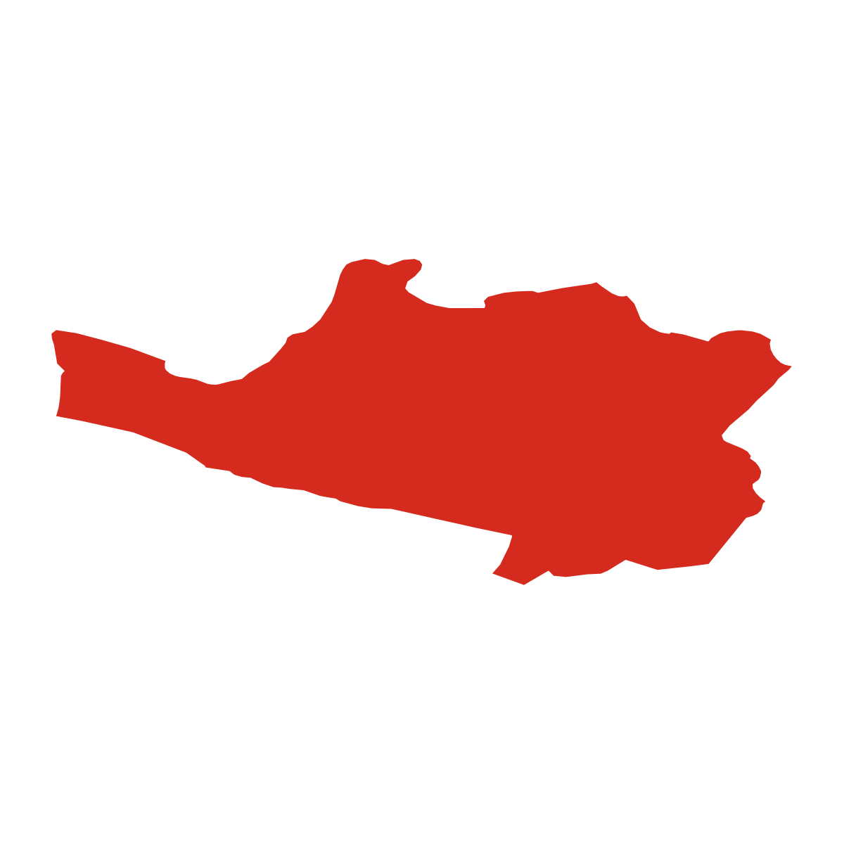 Jurová city boundary