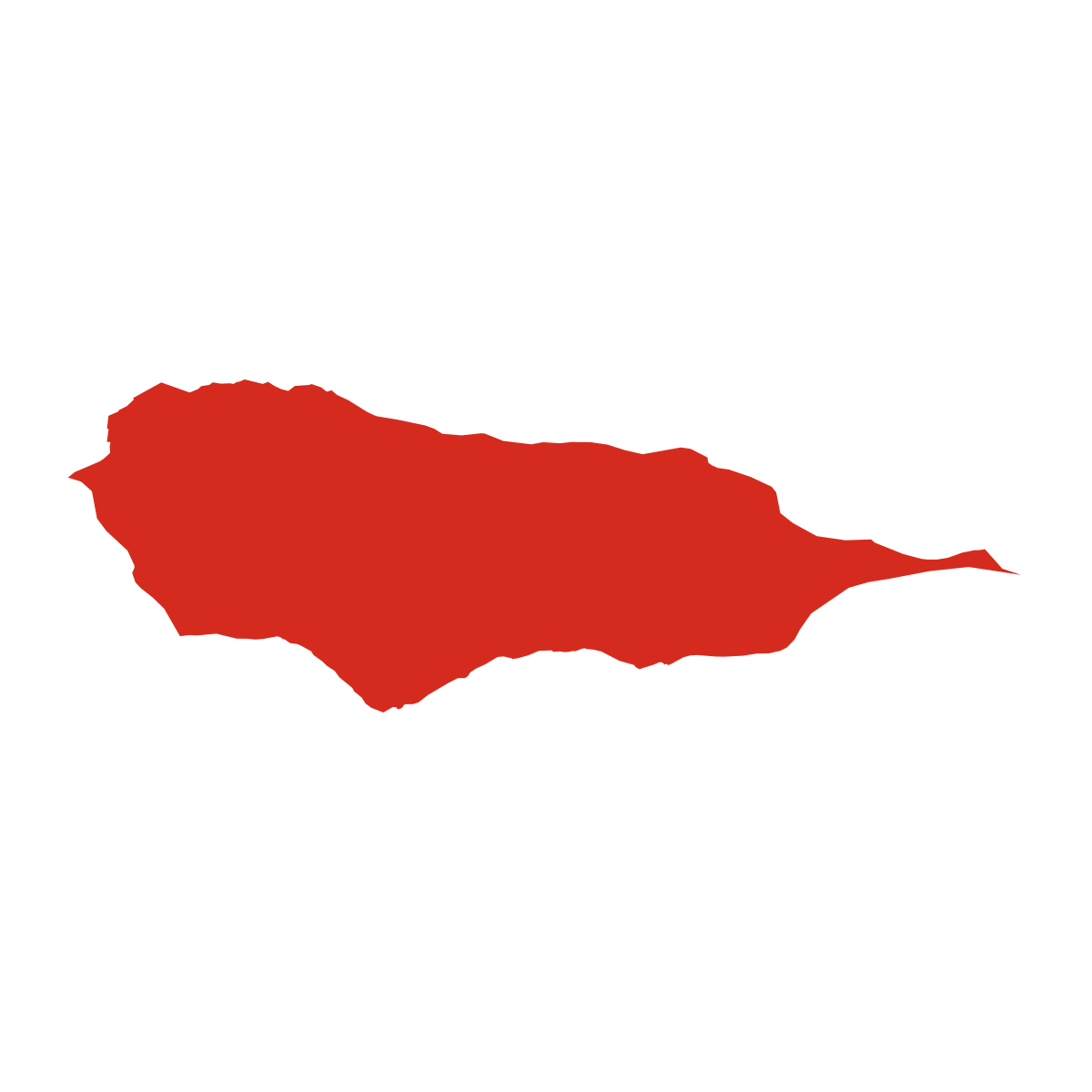 Jurské city boundary