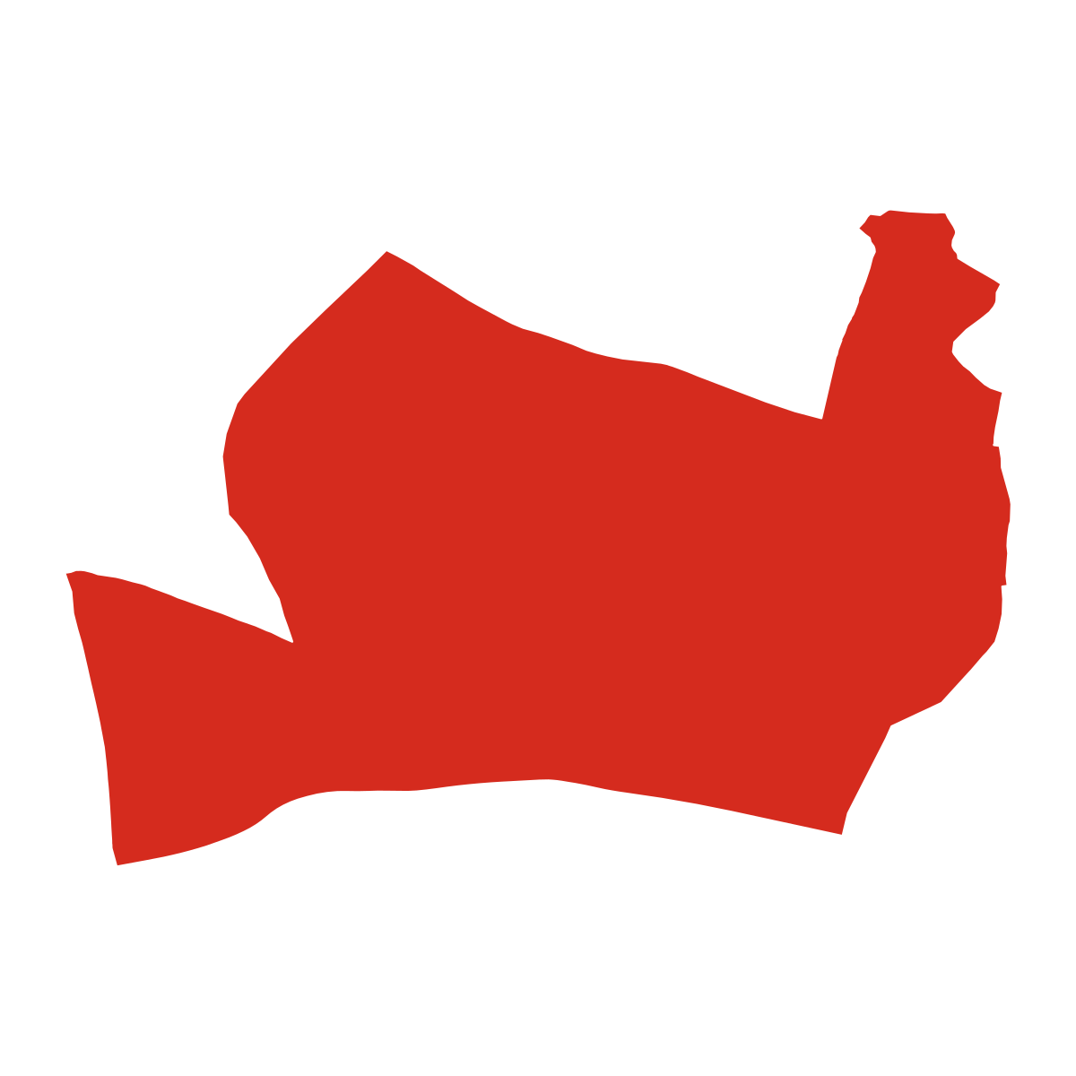 Jurský Chlm city boundary