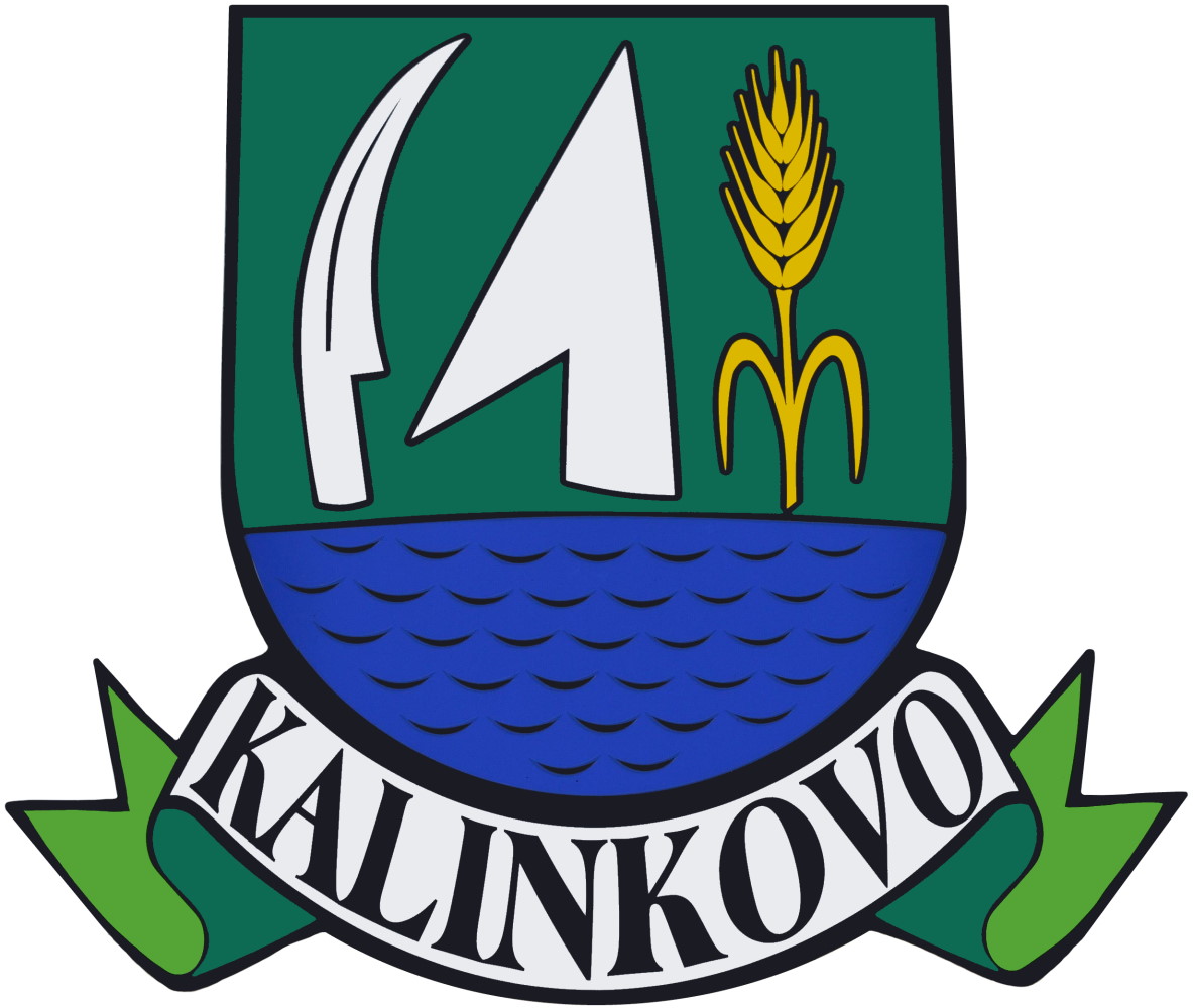 Coat of arms of Kalinkovo, Region of Bratislava