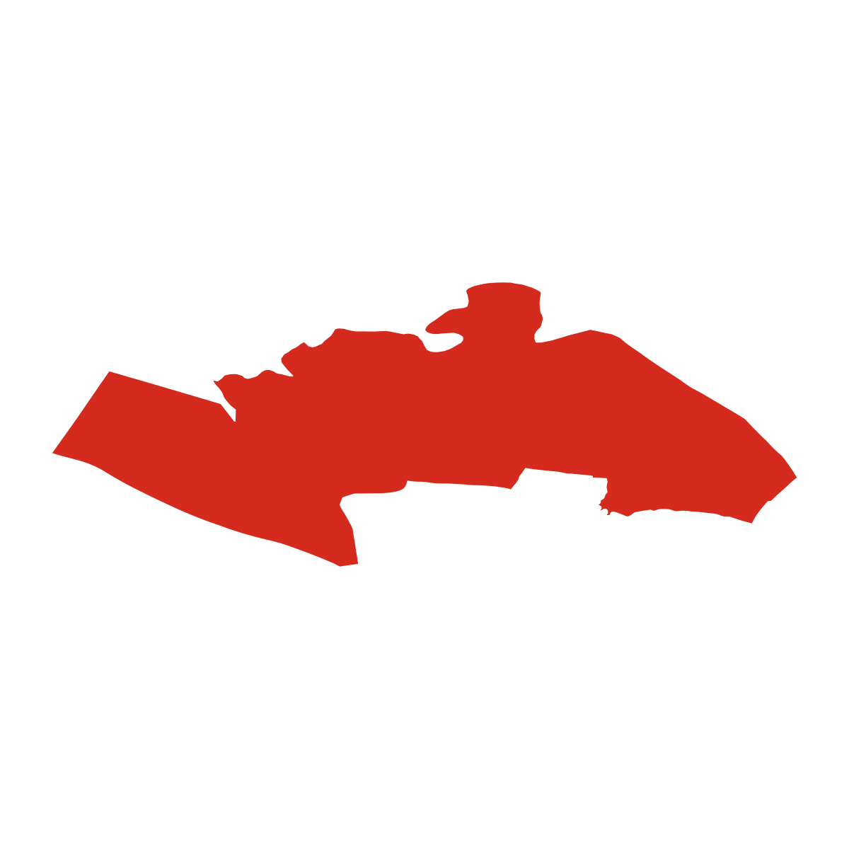 Kalinkovo city boundary