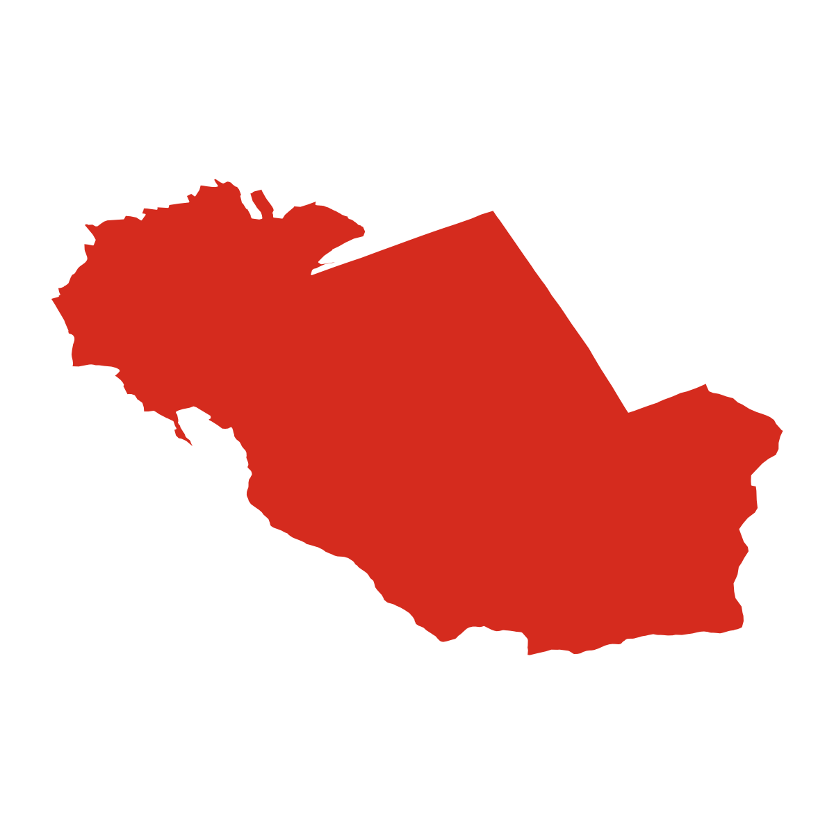 Kálnica city boundary