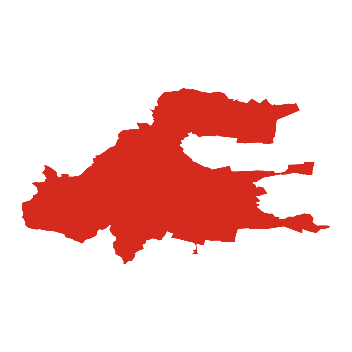 Hranica mesta Kalvária