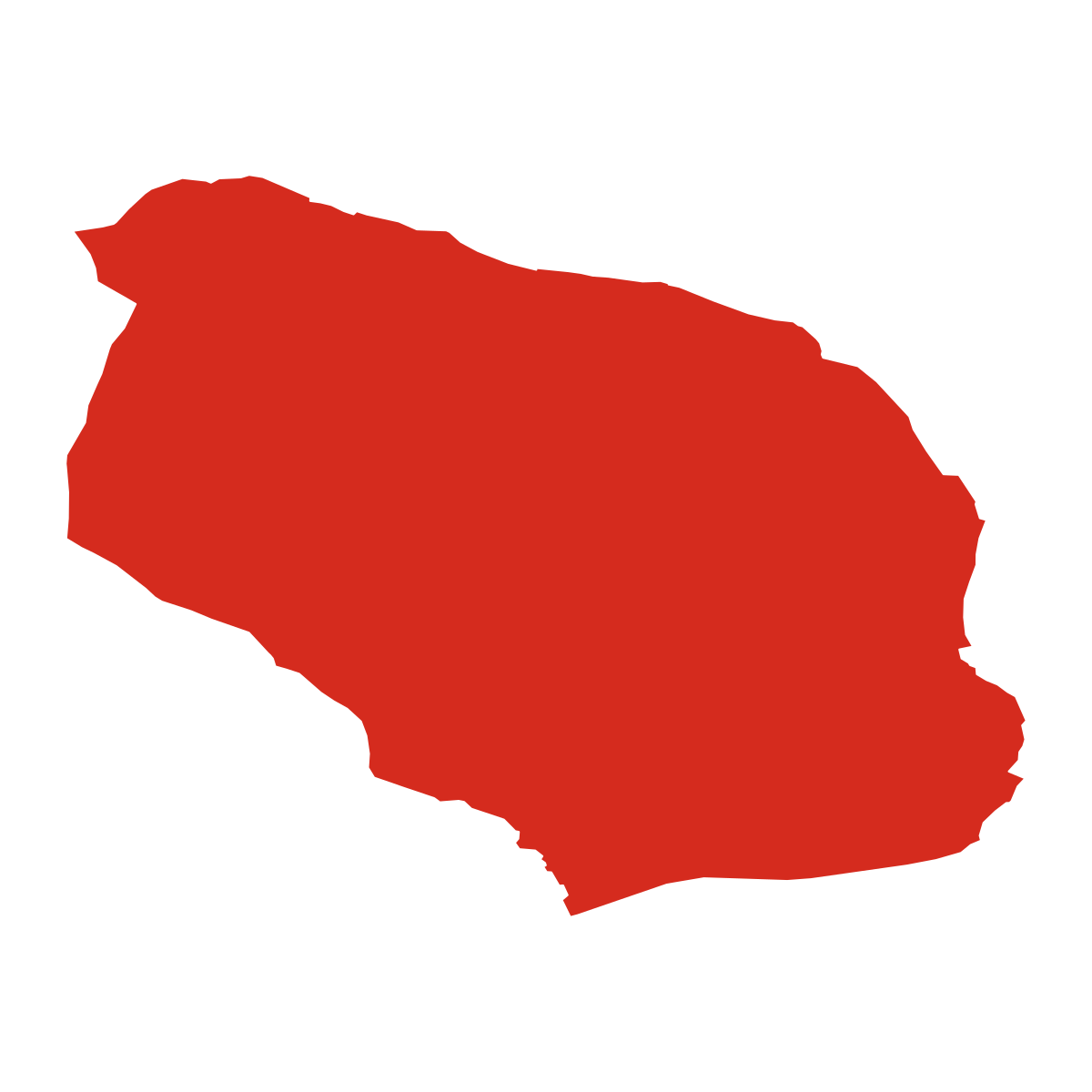 Karná city boundary