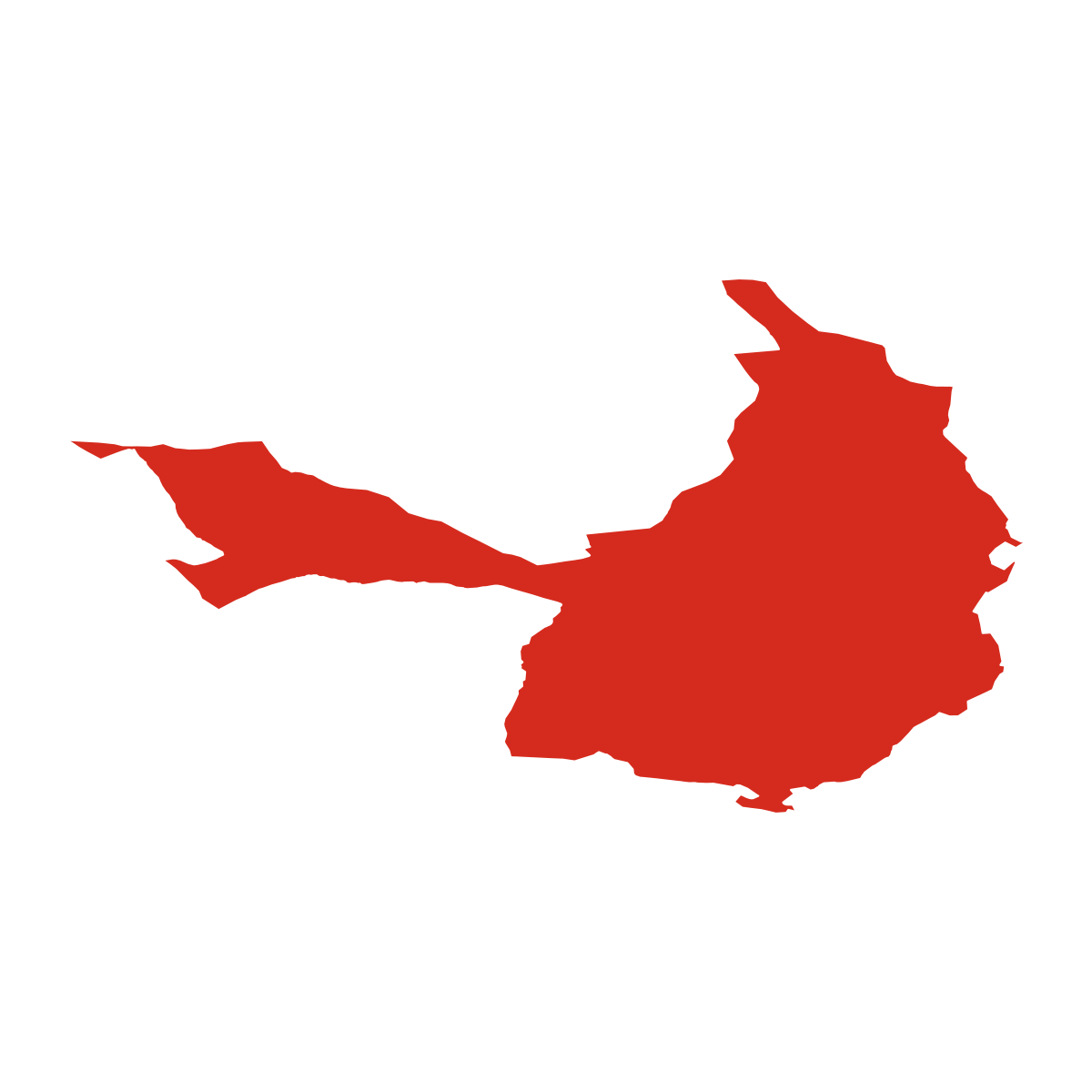 Kátlina city boundary