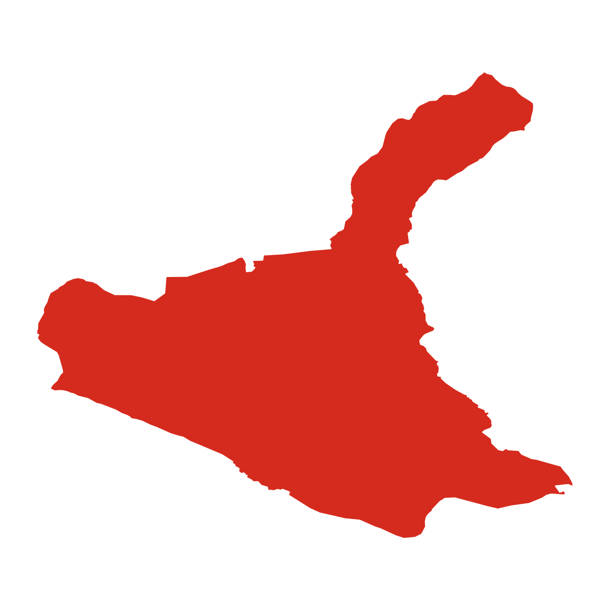 Klenová city boundary