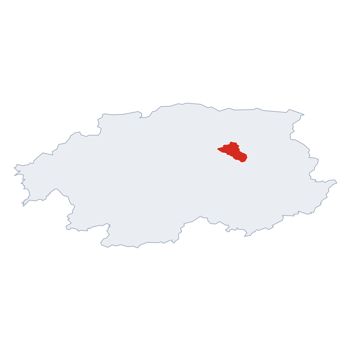 Klenovec in Region of Banská Bystrica