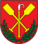 Coat of arms of Kľúčovec, Region of Trnava