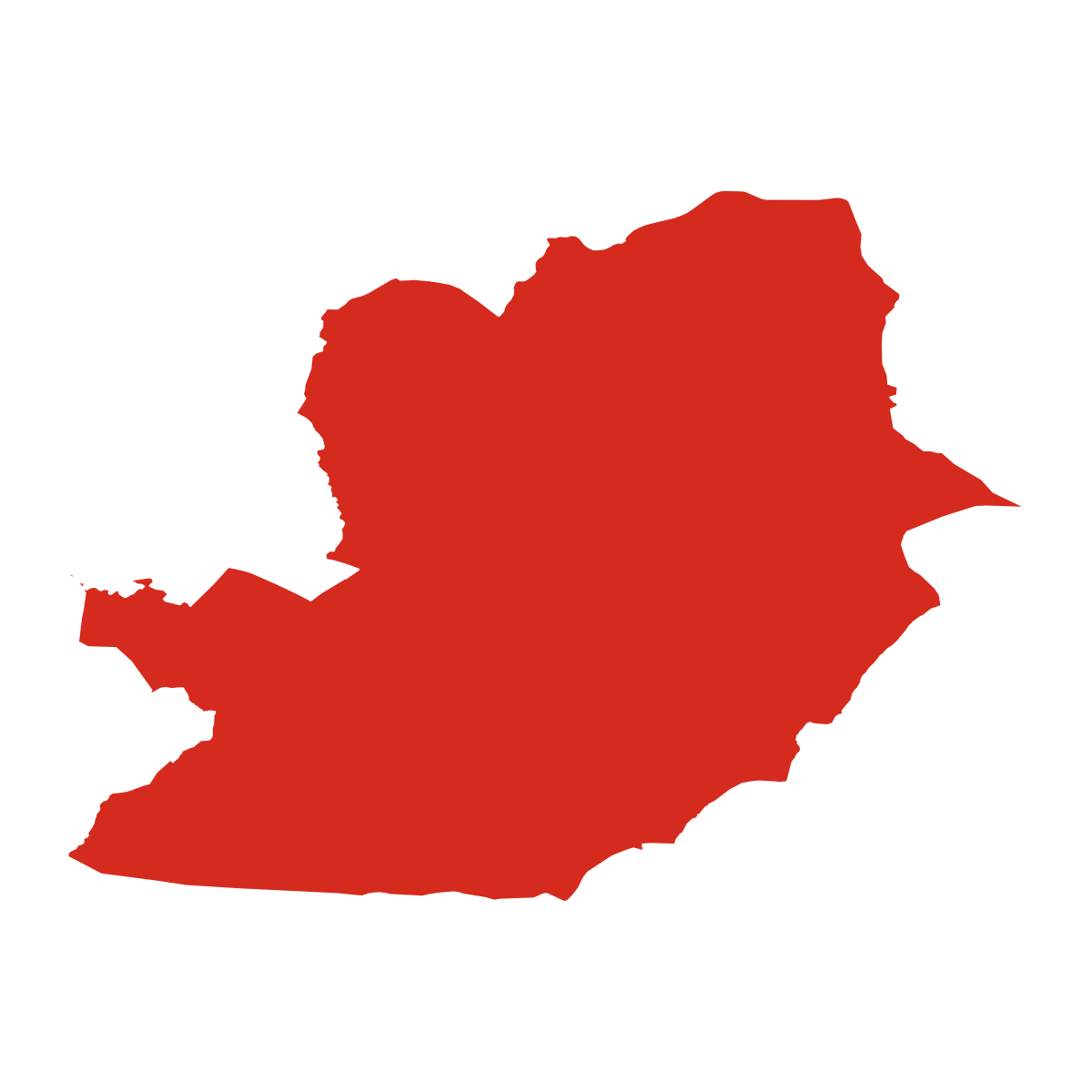 Kluknava city boundary