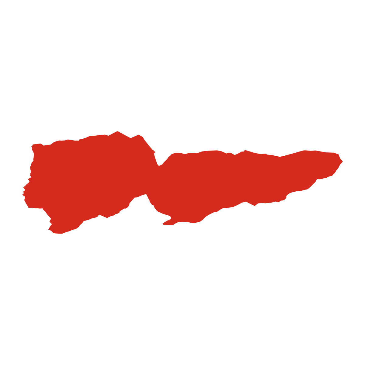 Kňazova Lehota city boundary