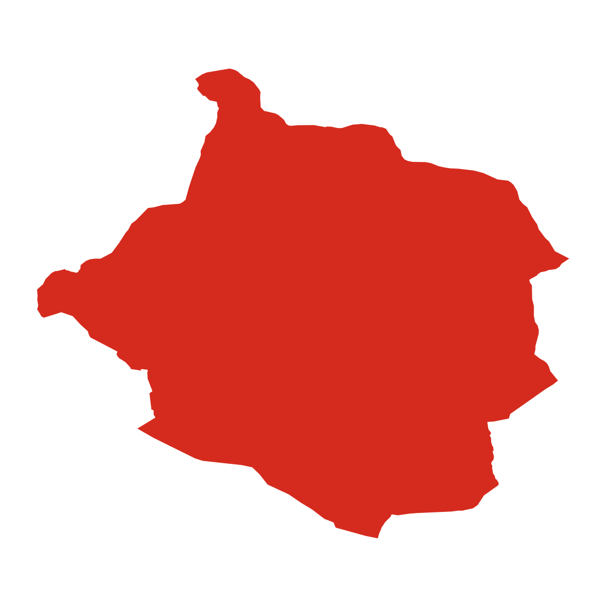 Kobeliarovo city boundary