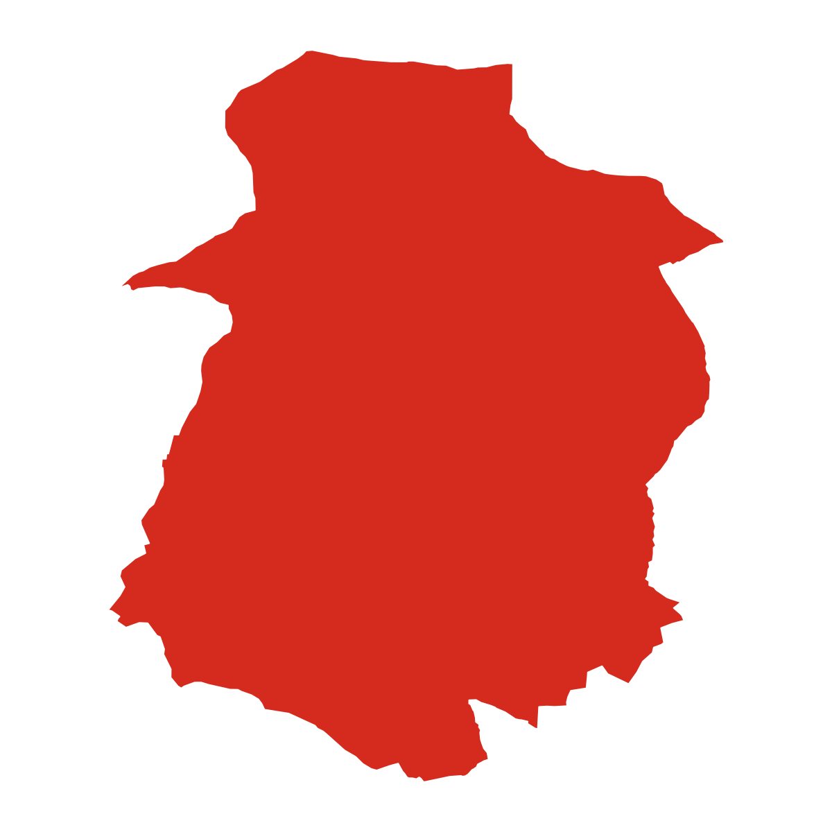 Kobylnice city boundary