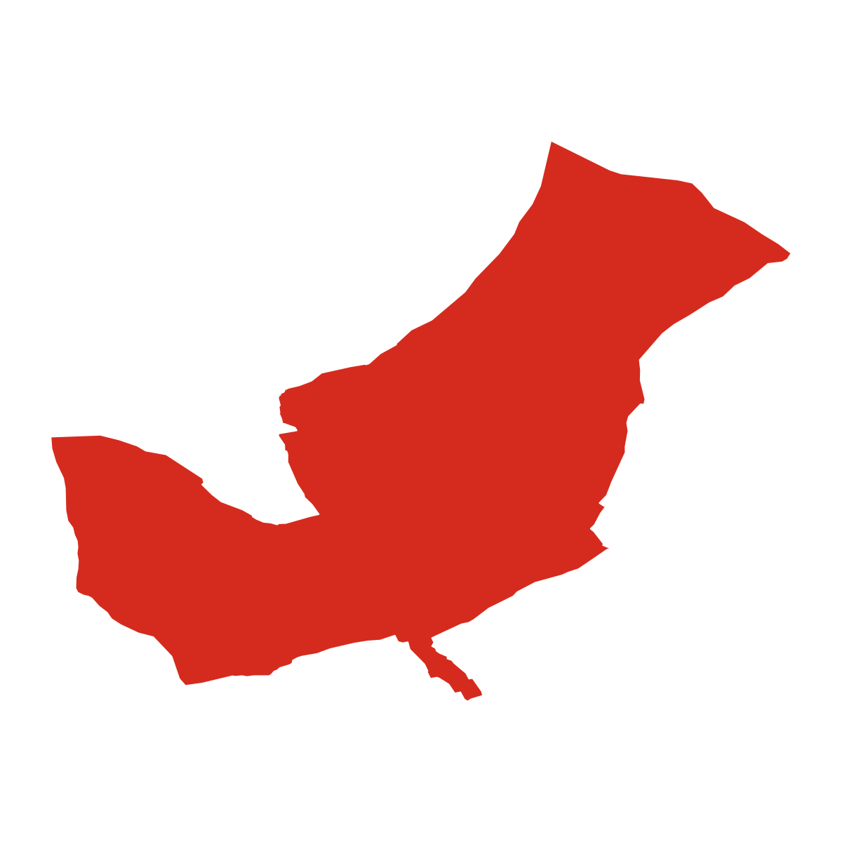 Koceľovce city boundary