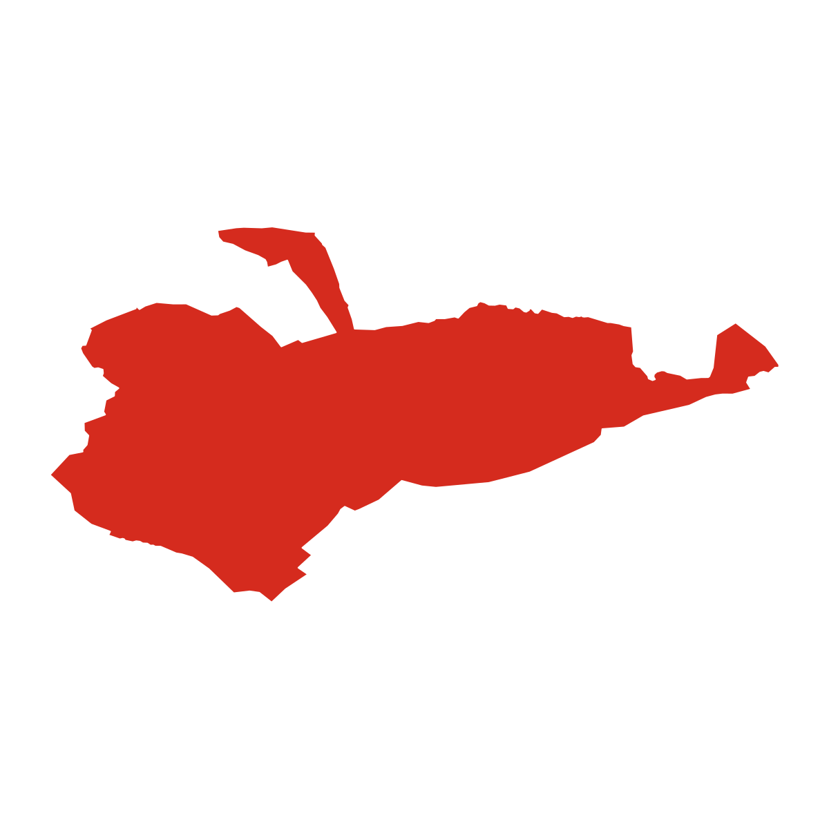 Hranica mesta Kochanovce