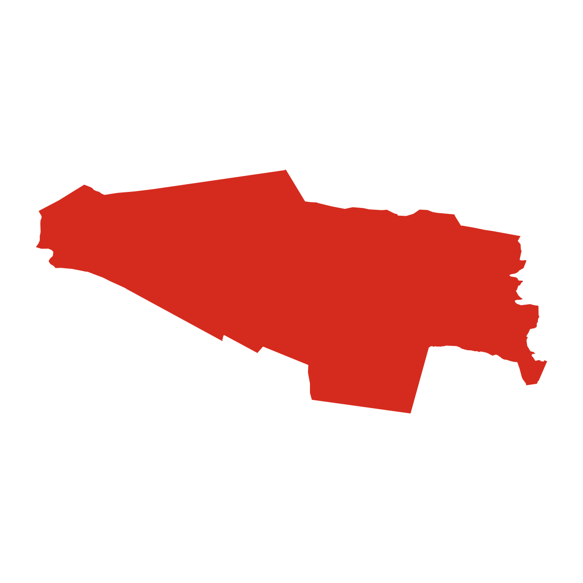 Hranica mesta Kociha