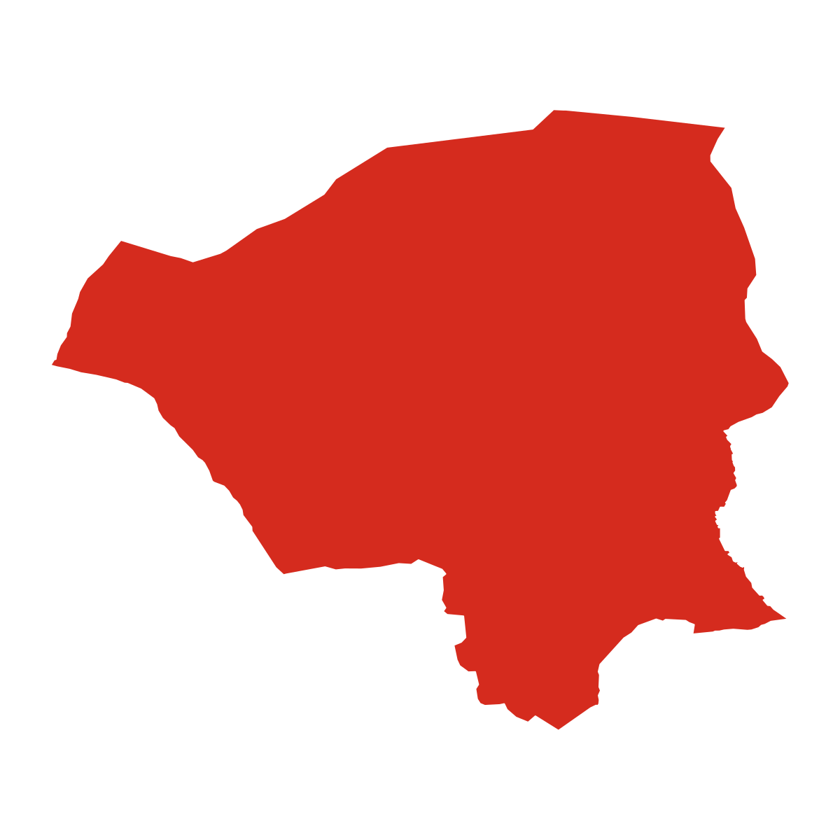 Kojatická Dolina city boundary