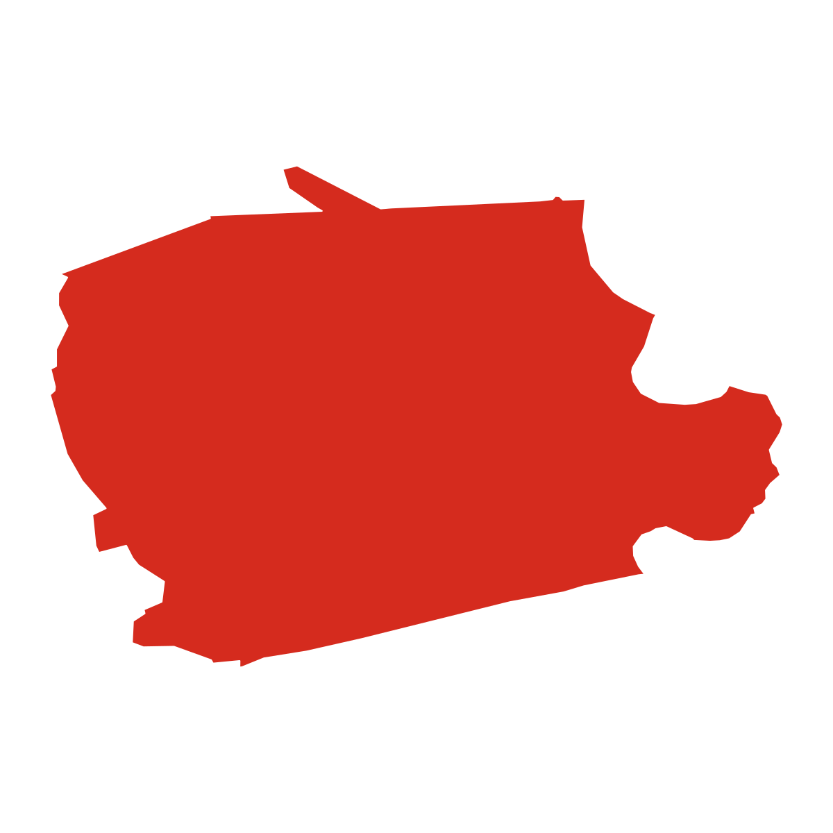 Kokšov-Bakša city boundary