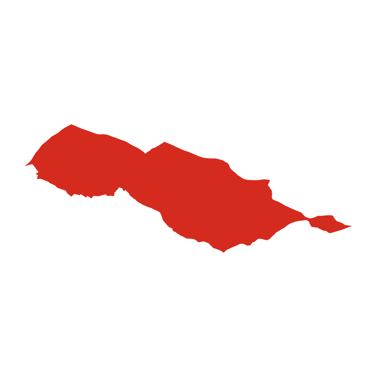 Kolačín city boundary
