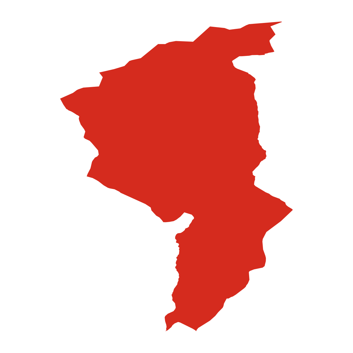 Kolačkov city boundary