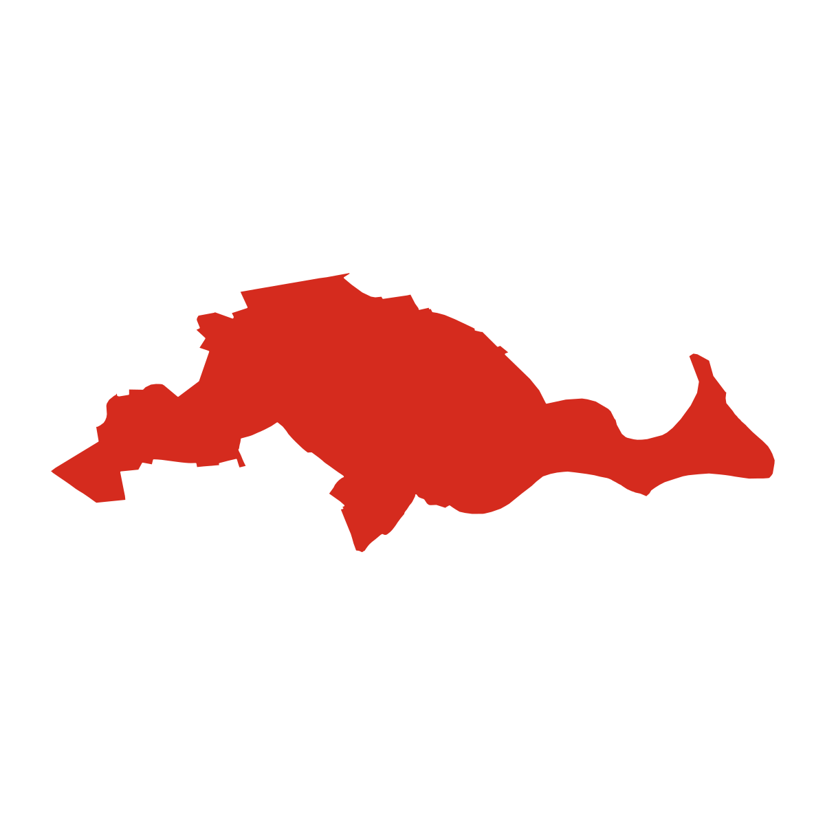 Hranica mesta Kolónia