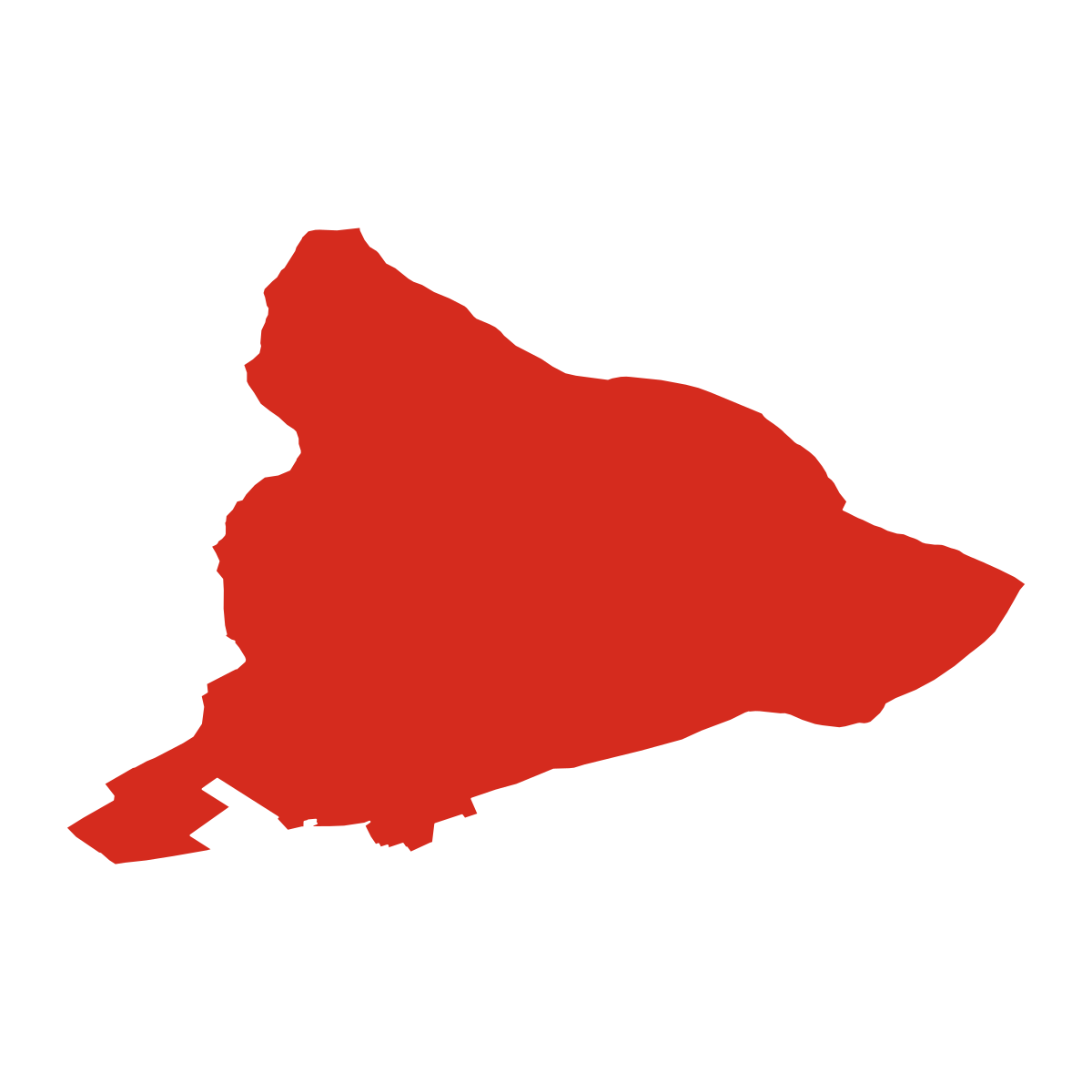 Kolta city boundary