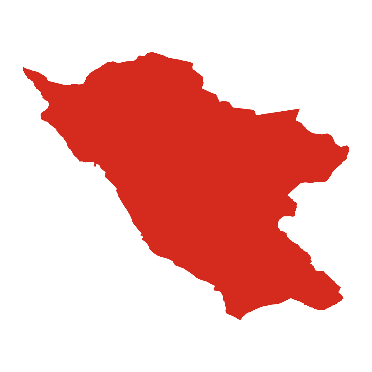 Kopaničky city boundary
