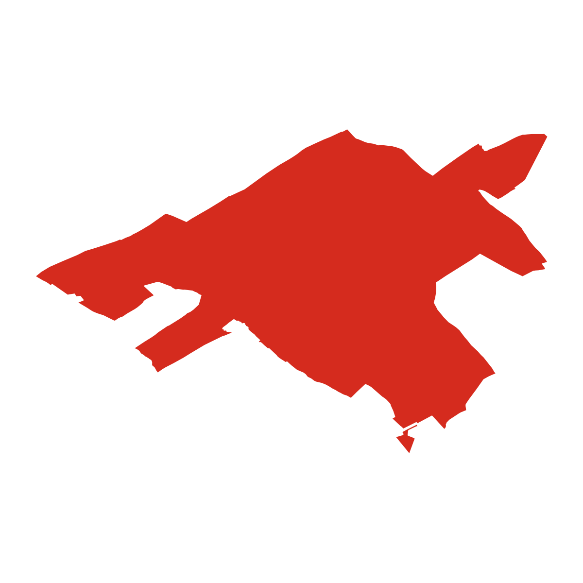 Kopánka city boundary