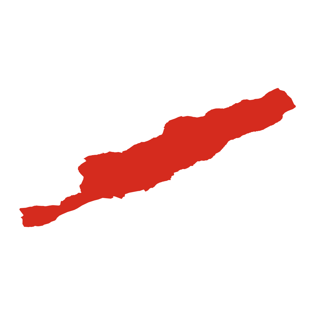 Koromľa city boundary