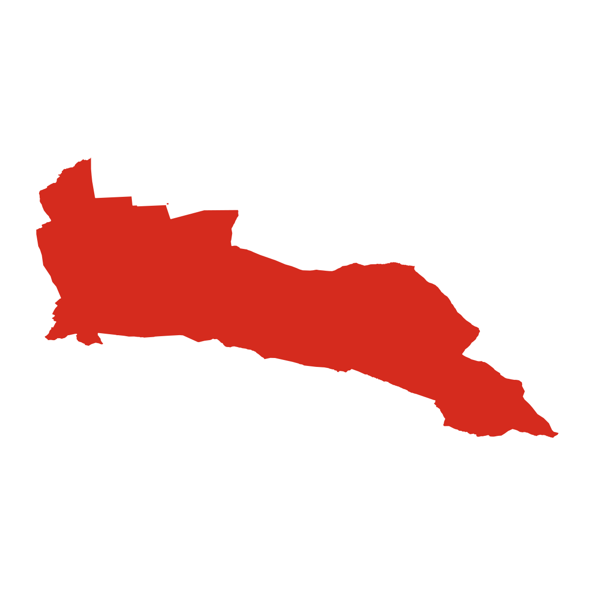 Košarisko city boundary