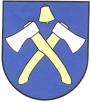 Coat of arms of Košarovce, Region of Prešov