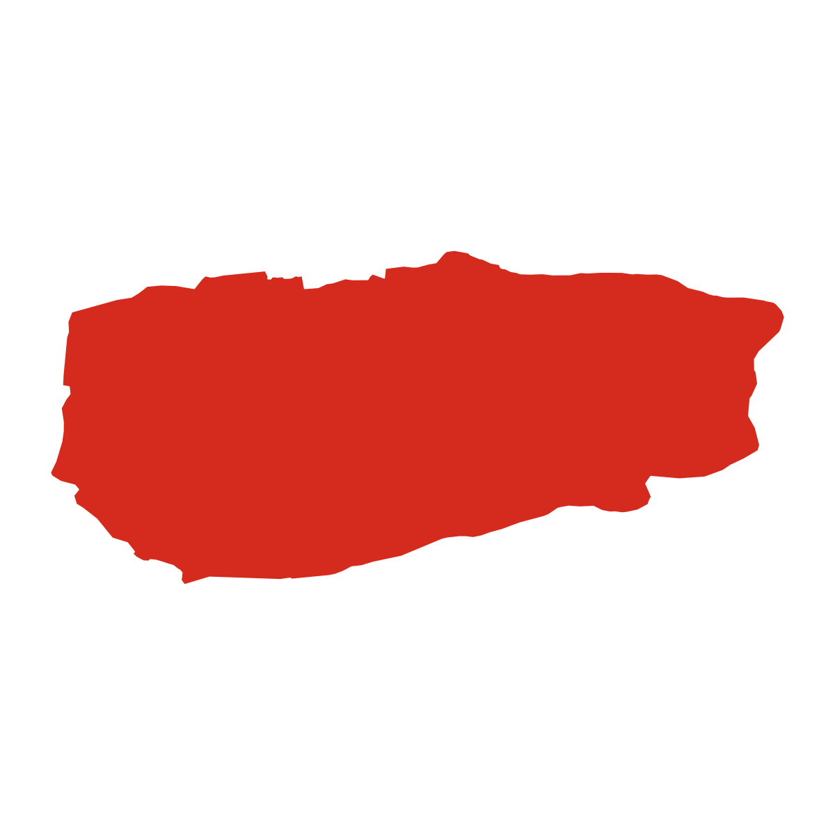 Košická Polianka city boundary