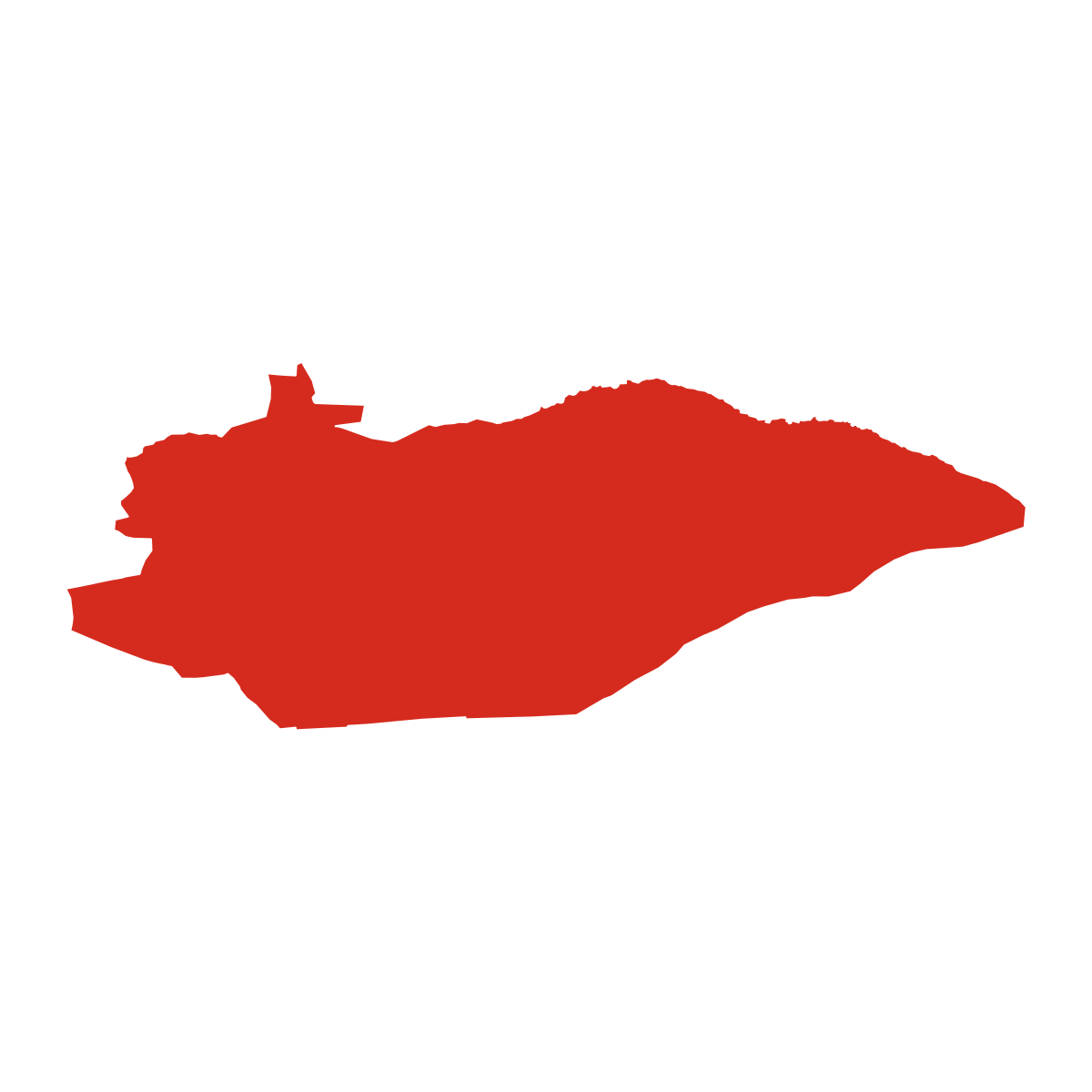 Košické Oľšany city boundary
