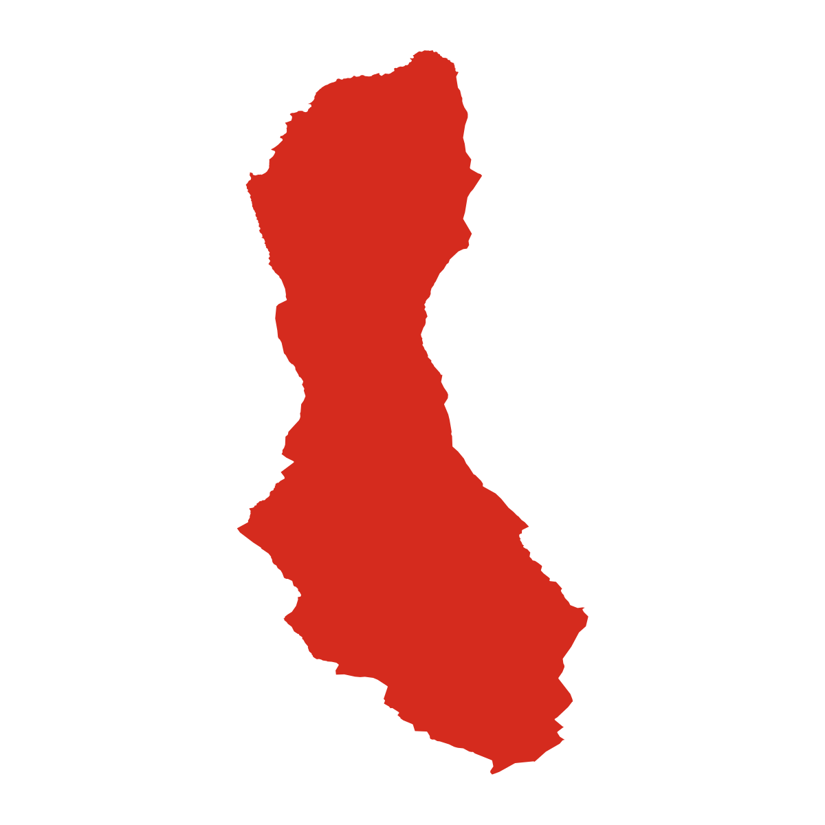 Kosihovce city boundary