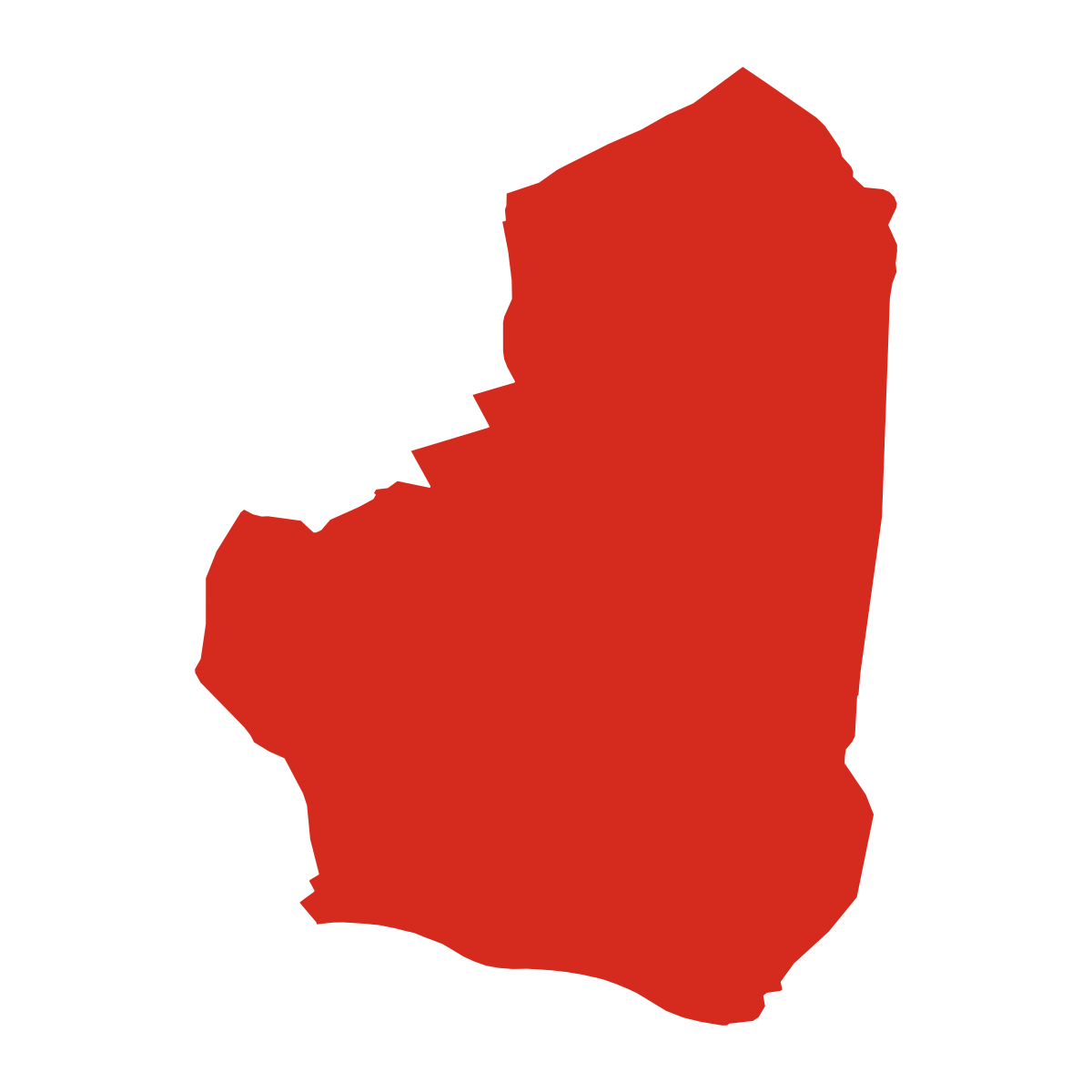 Kosihy nad Ipľom city boundary