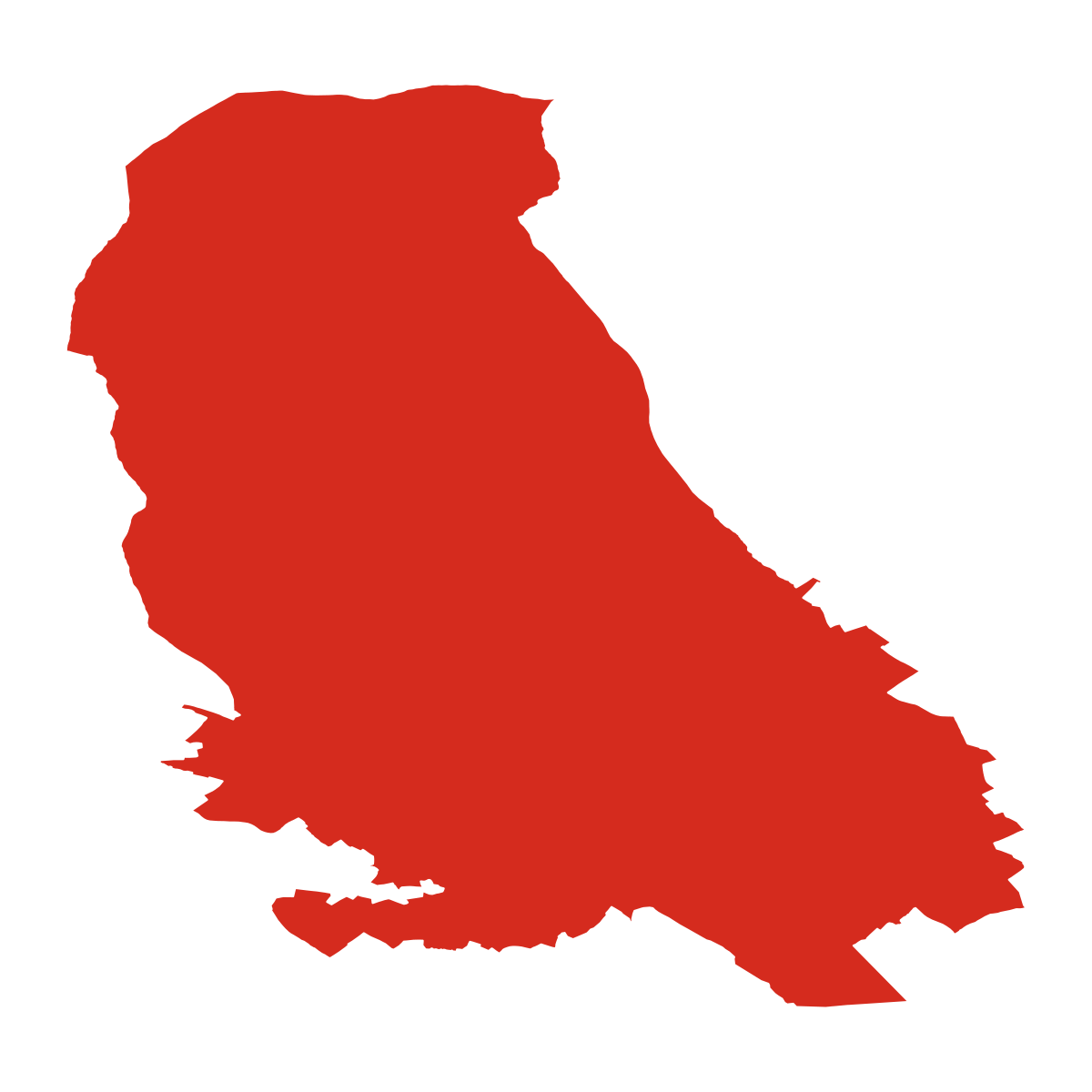 Hranica mesta Koštialova dolina