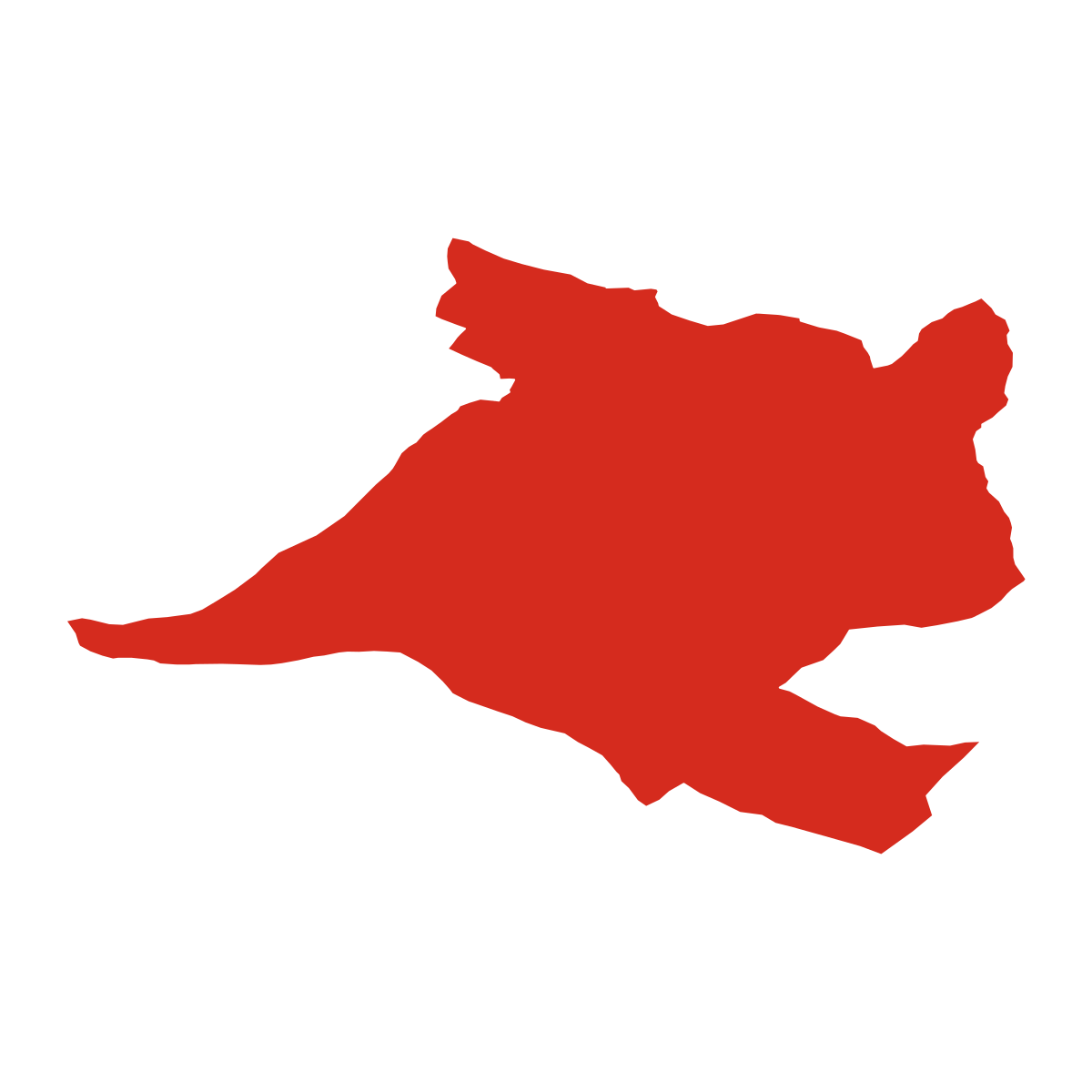 Kostolec city boundary