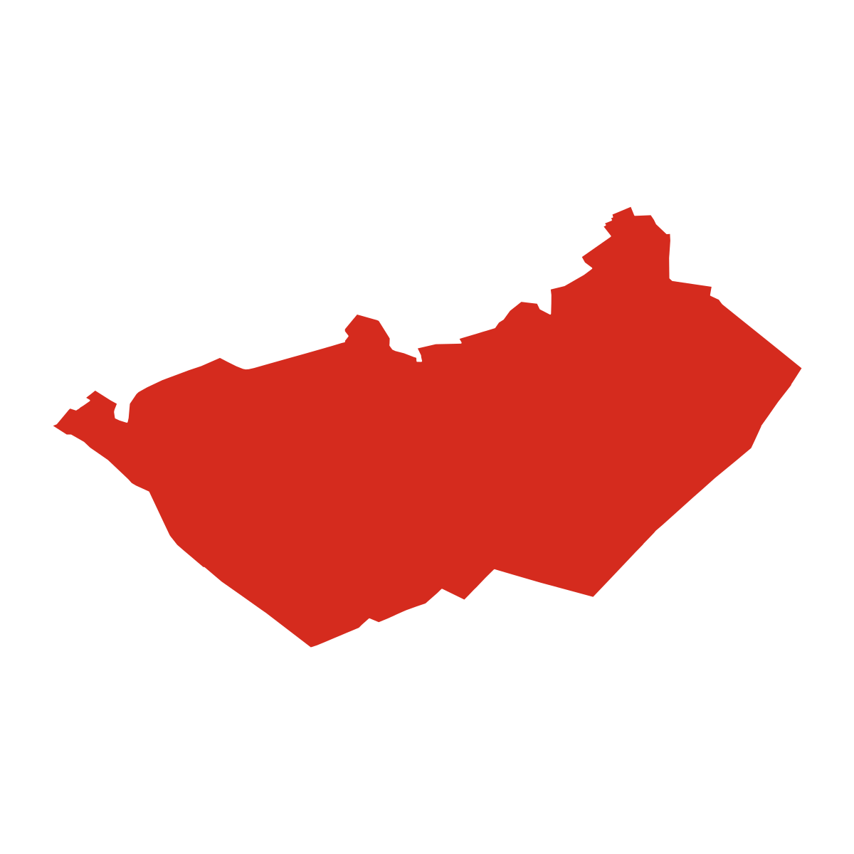 Kostolná-Záriečie city boundary