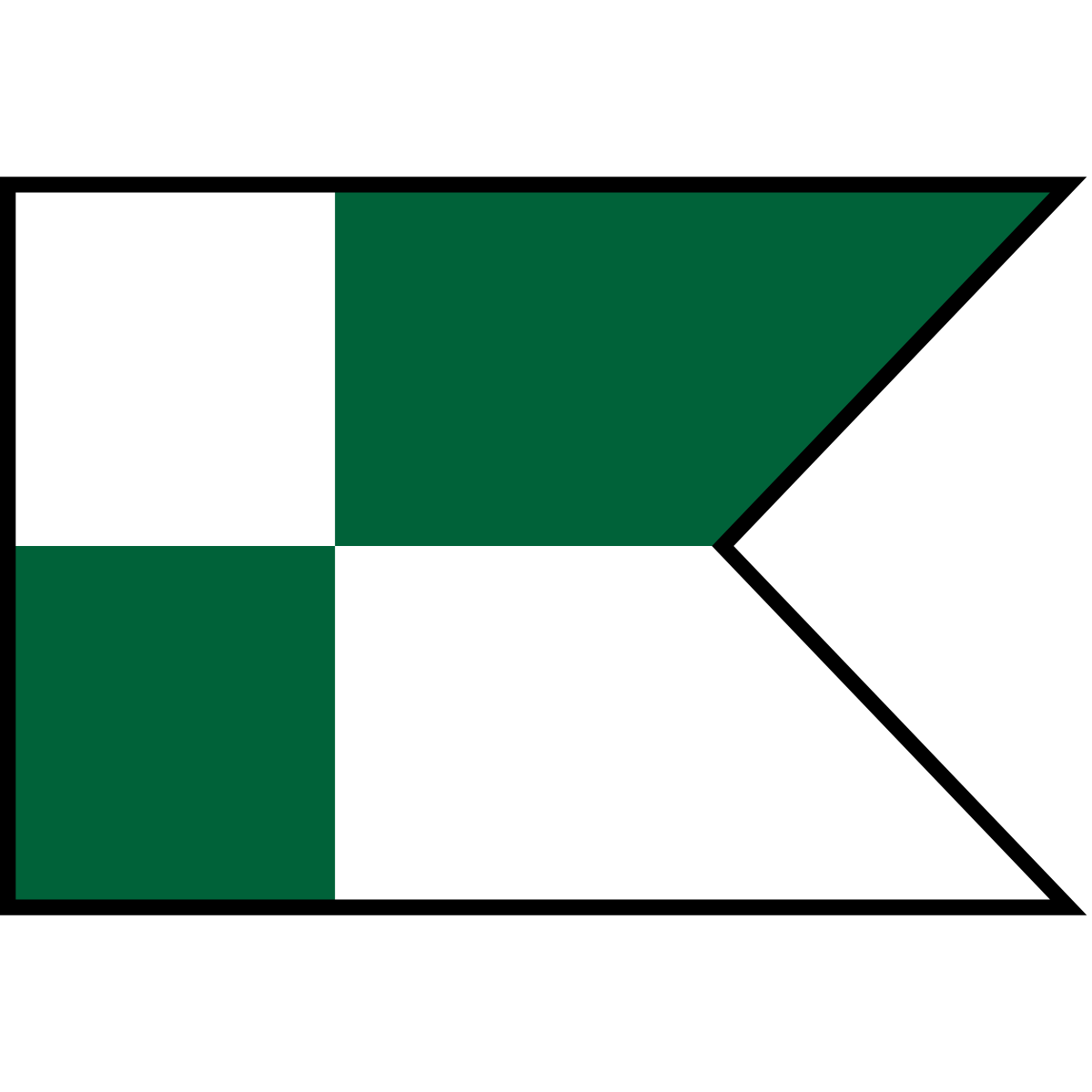 Vlajka mesta Kotyrovci, Žilinský kraj