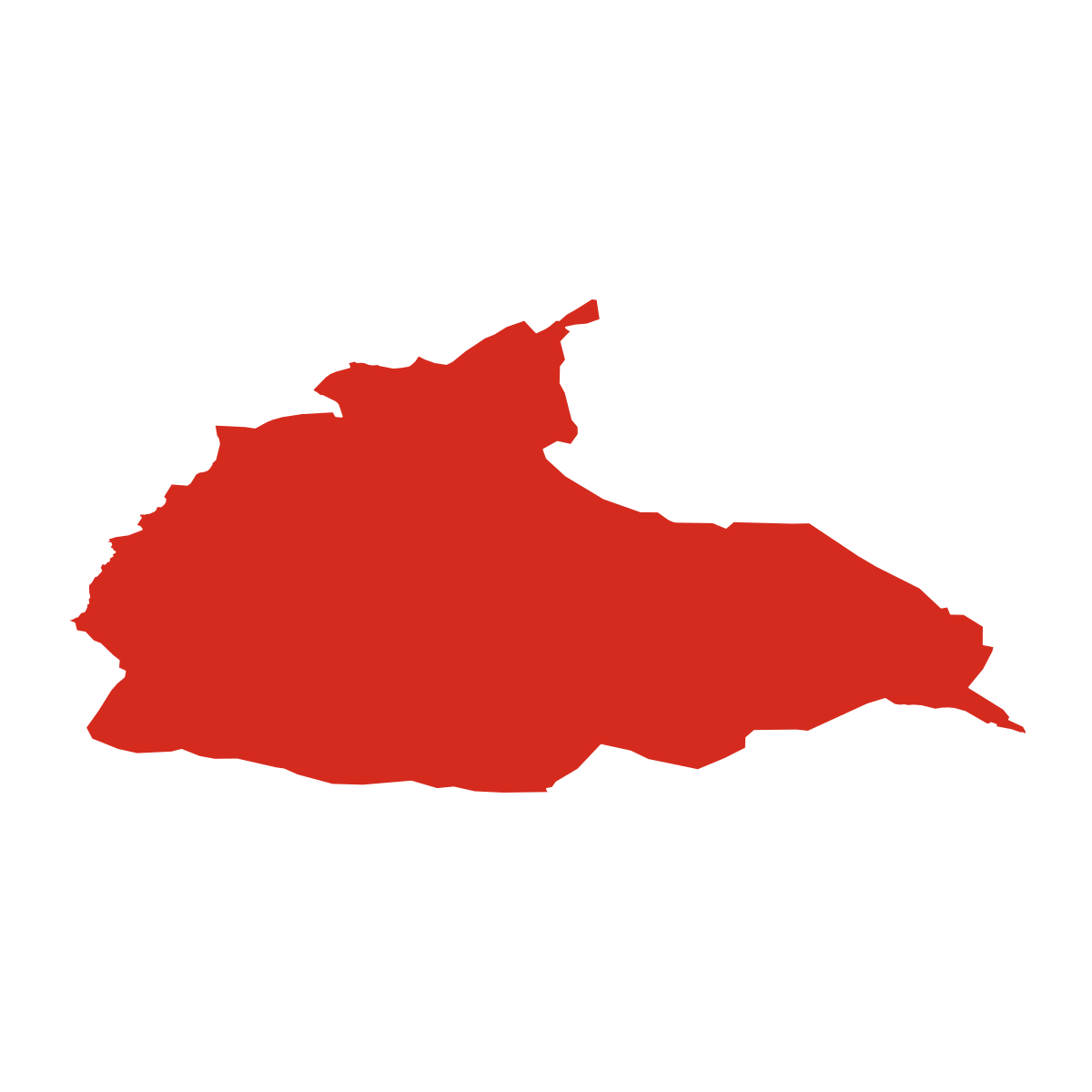 Kozelec city boundary